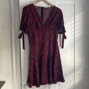 Shein Floral Summer A-line Dress